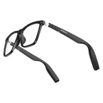 Lenovo GL1 Smart bluetooth 5.4 Glasses Headphones Photochromic Sunscreen Sunglasses with Touch Control Open-Ear Dual AAC Speakers Noise Cancelling Mic Wireless Audio UV400 Smart Audio Glasses