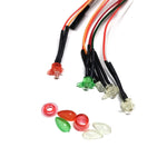 LinkMejor 450L 470L 500L RC Helicopter Spare Parts Night Navigation LED Light