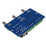 XH-A355 YDA138-E Digital Amplifier Board 2.1 Channel 2x15W+30W Class D Audio Amplification Module DC12V Modified DIY Speakers