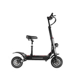 [EU DIRECT] BOYUEDA S3-11 Electric Scooter With Seat 38Ah 6000W Recommended Top Speed 25KM/H 60V Oil Brake 11 Inch Electric Scooter 150-200Kg Max Load 100Km Range EU Direct USA Direct