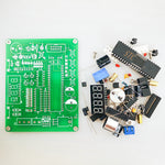 DC 9-12V DIY Ultrasonic Measuring Kit Multi-function Soldering Practice Training Assembly Electronic Distance Meter Components Kit