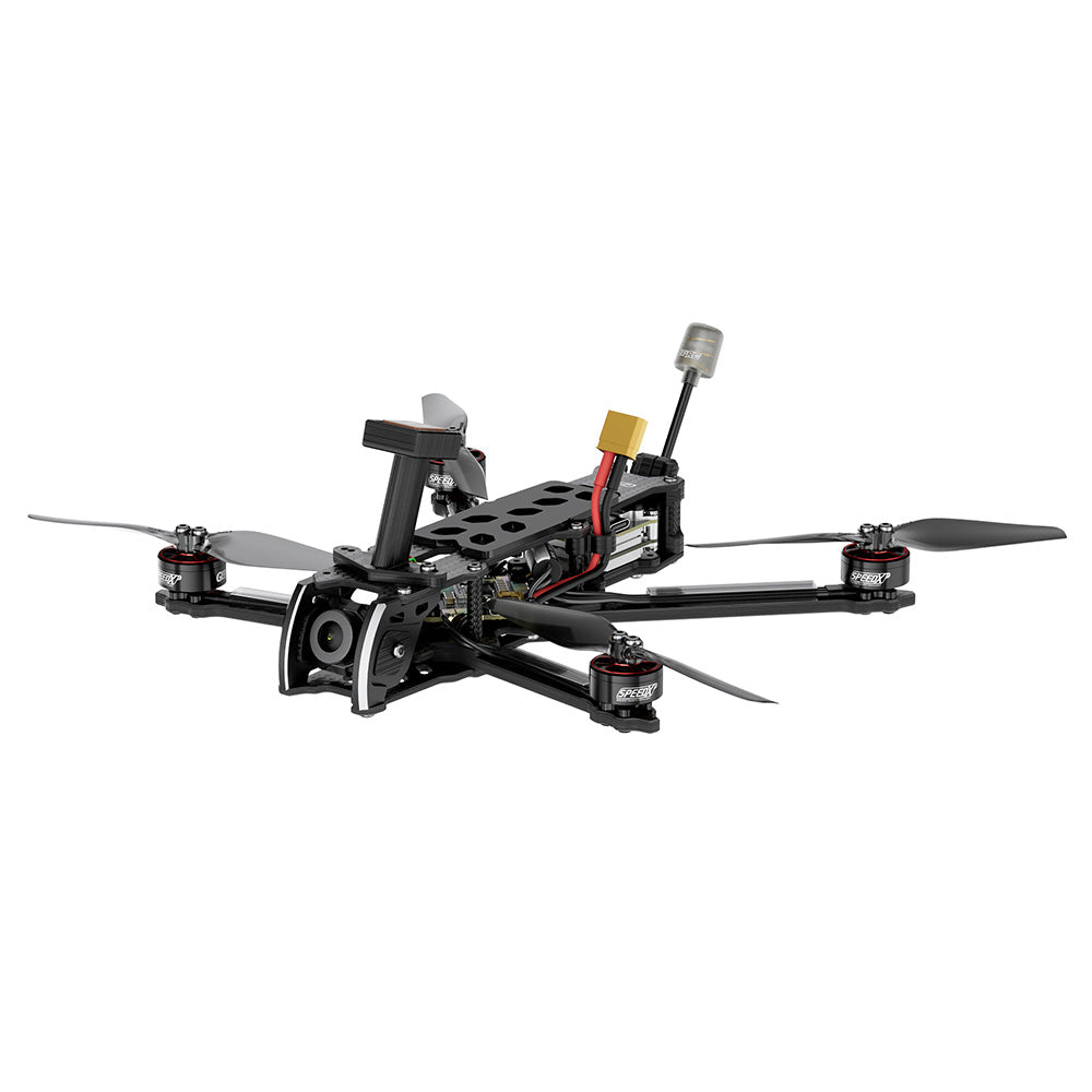 LinkMejor Tern LR40 Analog 4 Inch 4S Long Range FPV Racing Drone PNP BNF with Taker G4 45A AIO 1W VTX Caddx Ratel2