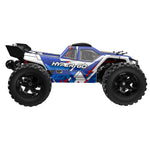 LinkMejor HYPER GO 14212 1/14 2.4G 4WD Brushless High Speed RC Car Vehicle Models 56km/h Two Shells