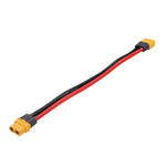 Amass 20cm/30cm 12AWG XT60H-F Male to Female Plug Wire Cable Adapter
