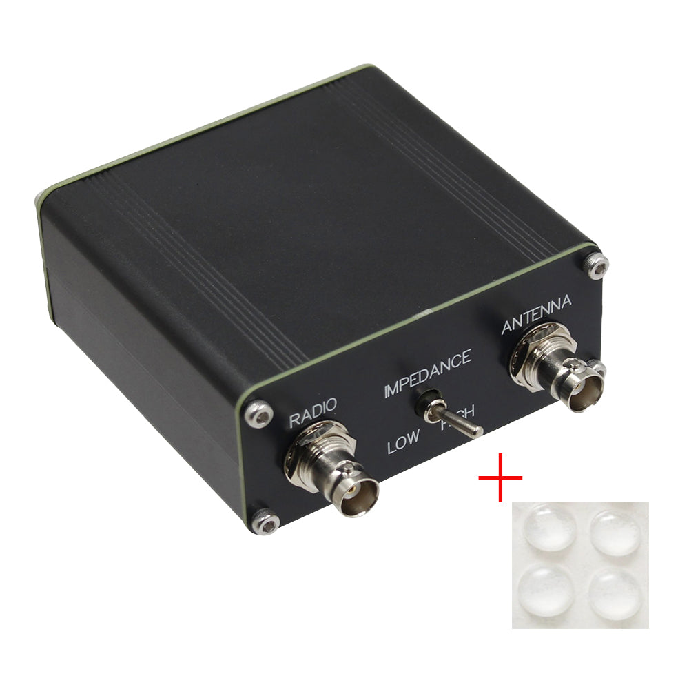 Z-match Antenna Tuner QRP Manual Antenna Tuner HAM 5W 3-28 MHz
