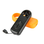 LinkMejor GM816 Digital Anemometer Wind Speed Mini Air Airflow Temperature with LCD Backlight Wind Speed Meter