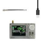 LinkMejor C3 Mini TEF6686 DSP Radio ESP32 Chip Full Band Radio FM/LW/MW/SW Radio Receiver PE5PVB Open-source