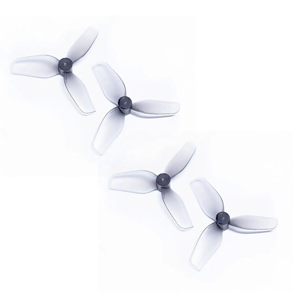 6 Pairs HQProp Ultralight Whoop Prop 31MMX3 31mm 1.2x1.1 1.2Inch Propeller 1mm Hole for RC Drone FPV Racing