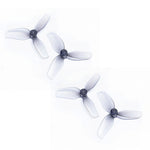 6 Pairs HQProp Ultralight Whoop Prop 31MMX3 31mm 1.2x1.1 1.2Inch Propeller 1mm Hole for RC Drone FPV Racing