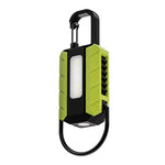 IPRee Super Bright Lightweight Keychain Flashlight Rechargeable Multi-Functional Magnetic Mini Work Light for Outdoor Camping & Portable Daily Use