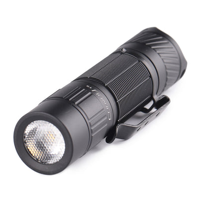 Convoy T5 LED Blue Green Orang Yellow Red Light Flashlight AA/14500 Mini LED Torch Flash Light 12Groups Fishing Camping Linterna Work Lamp