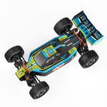 LinkMejor BX12 RTR 1/12 2.4G 4WD 70km/h 3S Brushless RC Car High Speed Racing Off-Road Truck Metal Chassis Gears Differential Vehicles Models Oil Filled Shocks Toys