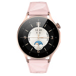 MT119 1.32-inch AMOLED Display ECG+PPG bluetooth Call Heart Rate Blood Pressure Blood Oxygen Monitor Sleep Monitoring Multi-sport Modes IP67 Waterproof Smart Watch