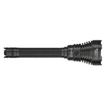 LinkMejor MH40 PRO 1300m Long Range Thrower Flashlight 3500LM Strong Light with 10000mAh USB-C Rechargeable Powerful 21700 Battery Wireless Remote Sreachlight LED Torch