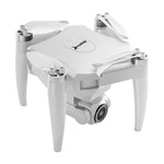 LinkMejor YL01 WiFi FPV with 4.3inch LCD Screen Controller 720P HD Dual Camera Servo Gimbal 360° Obstacle Avoidance Brushless Rotating Foldable RC Drone Quadcopter RTF