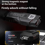 High-Powerful Type-C Rechargeable Flashlight Super Bright Beam Distance Built-in Battery Portable Work Light