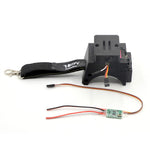 5V Strap-Mounted Payload Dropper Supports Automatic Release of Smoke Devices for 5-10 Inch RC FPV Racing Drones