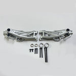 LinkMejor X03 X03A X04 X04A X05 X05A FY 10 FY 11 FY 12 Upgraded Alloy Swing Arm Steering Cup RC Car Parts