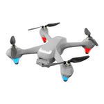 AE9 GPS 5G WiFi FPV with 5.9inch LCD Screen Controller HD Dual Camera Optical Flow Positioning LED Light Brushless 2.4G Remote Control RC Drone Quadcopter RTF