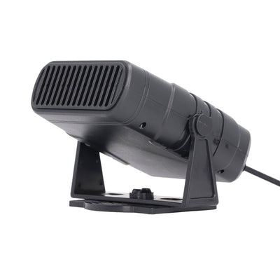 10W Solar Heater Monocrystalline 220x180mm Portable Camping Heater with Dual USB Ports Waterproof DC Head and Battery Box for Outdoor Use