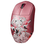 LinkMejor VK M5/M5 PRO Tri-mode Wireless Mouse Dual 8K Intelligent Display Screen Receiver Ergonomic Lightweight Low Latency Gaming Mouse