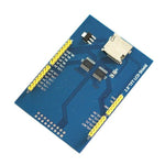 LinkMejor R3 USB Development Board With 2.8 Inch TFT Touch Display Module