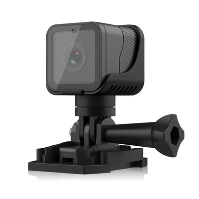 WiFi Waterproof 1080P HD Sports Small Camera Portable Motorcycle Bicycle Driving Recorder High-Definition Action Camera for Outdoor Activities