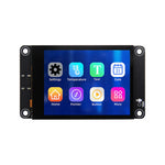 ESP32 S3 2.8 Inch TFT Touch Screen Development Board Dual Core 240MHz WiFi Bluetooth AI Voice Control IPS Display 240x320 Pixel