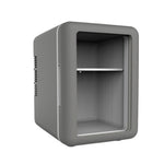 Comfook 4L Mini Refrigerator Cooling & Warming Dual-purpose Low Noise Portable Refrigerator For Car Home Travel