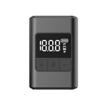LinkMejor AP02 Handheld Smart Wireless Portable Bike Pump Digital Display 60W Brushless Motor 1300mAh Battery 120PSI High Speed Inflation