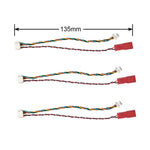 Eachine TX5258 AV Audio Adapter Cable (JST-SH 1.25mm 6P to JST-PH 1.0mm 4P) for FPV Drones DIY