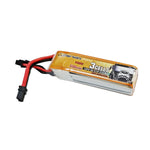 DarwinFPV 11.1V 500mAh 100C 3S LiPo Battery XT30U-F Plug for BABY APE/PRO/V2 RC Drone FPV