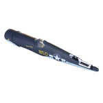 Eachine F4U CORSAIR VMF-217 500mm RC Airplane Spare Parts Fuselage Set With Motor