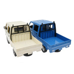 LinkMejor D22 D32 1/10 2.4G 2WD Full Scale On-Road Electric RC Car Truck Vehicle Models With LED Light