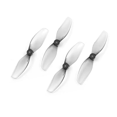 2Pairs / 10Pairs HQProp Ultralight 1.4X1 1410 35mm 2-blades 1.4 Inch Poly Carbonate Propeller 0.8mm / 1mm Shaft for RC Whoop FPV Racing Drones