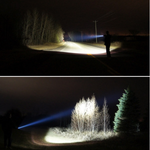1Pc DIY XP-L HI 1300Lumens 639m LED Beads For LinkMejor C8 Flashlight Holster 3B/1A/3B