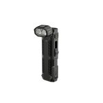 Nitecore EDC09 1600 Lumens EDC Flashlight 102° Rotating Swivel Head 3 Color Temperatures USB-C Rechargeable Magnetic Tail Stainless Steel Body Waterproof