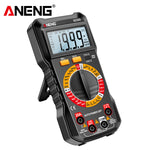 LinkMejor SZ305 1999 Counts Multimeter Capacitor Testers Professional Smart Voltmeter AC/DC Votage Current Resistance Ohm Test Tools