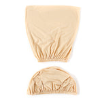 Office Chair Cover Elastic Computer Chair Cover Stretch Arm Chair Seat Cover