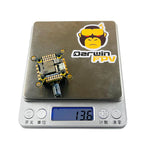 20x20mm LinkMejor F411 F4 Flight Controller OSD with 5V BEC Output &  4in1 30A ESC 3-4S Stack for Cineape 25 BabyApe II RC Drone FPV Racing