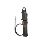 360 Rotation Inspection Camera HD 2MP Endoscope IP67 Waterproof 1m Cable LED Lights Android/iPhone Compatible Visual Image Video Recording Capabilities