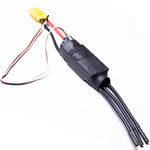 [HK Direct] Apisqueen 2-6S 40/100/120A ESC Electric Speed Controller with 5V 3A/5A BEC XT60 & Plug for Aeroplane Model RC Drone