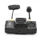 EMAX WyvernLink VRX V2 Version HD Port OpenIPC Low-Latency Receiver for Long-Range Fatshark FPV FPV Drone