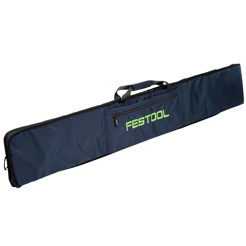 LinkMejor FS-BAG 1400 Guide Rail Bag Fits Up to 1400mm Rails Robust Nylon Storage Case with Shoulder Strap Extra Pocket for Accessories Scratch Protection Transport Tool Organization