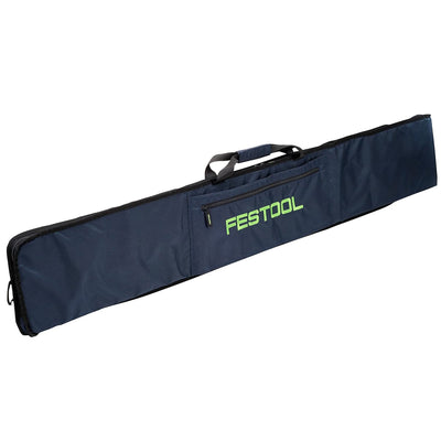 LinkMejor FS-BAG 1400 Guide Rail Bag Fits Up to 1400mm Rails Robust Nylon Storage Case with Shoulder Strap Extra Pocket for Accessories Scratch Protection Transport Tool Organization