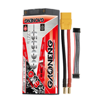 Gaoneng GNB 14.8V 5500mAh 120C 4S LiPO Battery XT60/XT90 Plug for RC FPV Racing Drone Airplane Helicopter Quadcopter
