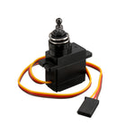 HB Toys RTR R1001/2/3 1/10 RC Car Parts 3 Wires Shift Servo Vehicles Models Accessories 08033