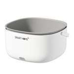 Ultrasonic Vegetable Washing Machine Fruit Dirt Cleaning Household Food Washer Pesticide Residue Washer Fruit Purifier Basket
