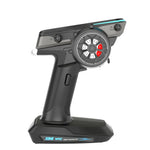 WFLY X9S 2.4GHz 9CH FHSS Hall Wheel 3.5ms Latency High Speed Surface Radio Transmitter with RG209S 9CH Receiver Support GPS