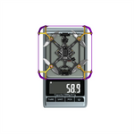 LinkMejor Flytimes 85 HD O4 / O4 Pro 2S Micro RC FPV Racing Drone BNF with GOKU F405 FC HD Digital System